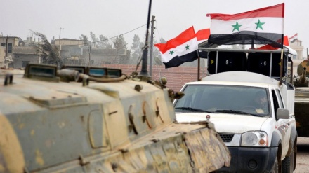 Dukungan Sekutu kepada Suriah Ubah Perimbangan Regional