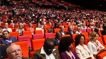 Wataalamu watangaza dawa ya kukinga Ukimwi, Mkutano wa Kimataifa wa Ukimwi, Paris