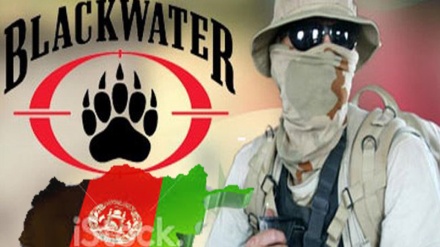 حکومت افغانستان نباید بپذیرد که شرکت بدنام بلک واتر در این کشور حضور پیدا کند