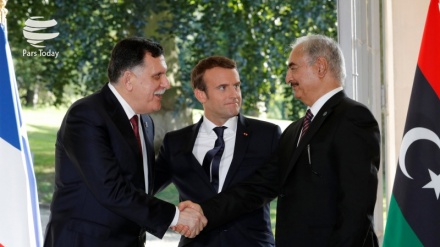 Pirikapirika za Ufaransa za kuwa na nafasi katika nchi iliyogawanyika ya Libya