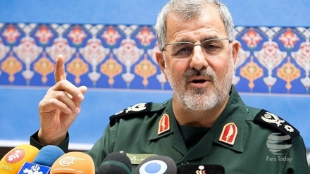 反恐是伊斯兰革命卫队的战略