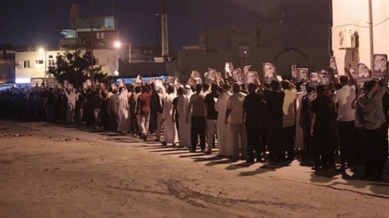 Les Bahreïnis solidaires avec les Saoudiens