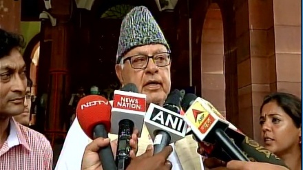 জম্মু-কাশ্মির: মিয়ানমারের নাগরিকদের বিরুদ্ধে পুলিশের তৎপরতা, মানবিক দৃষ্টিতে দেখার আহ্বান ফারুক আবদুল্লাহর