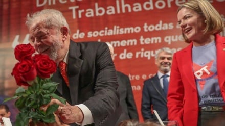 Lula: Maia já se prepara para assumir presidência