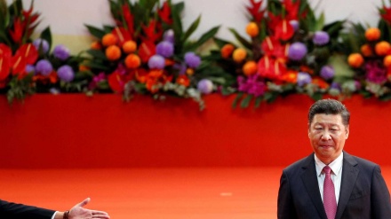 Presidente chinês termina visita a Hong Kong