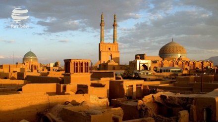 Histórica cidade Iraniana de Yazd inscrita na lista do Patrimônio Mundial da UNESCO
