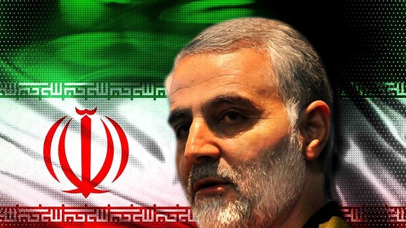 سفیدخوانی پیام مهم سردار سلیمانی