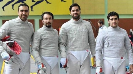 フェンシング世界選手権、イランがサーブル団体で８強入り