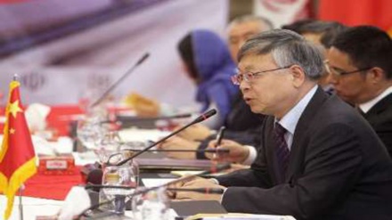 Çin'in İran büyükelçisi: Tahran-Meşhed demiryolu hattı elektrifikasyonunun İpek Yolu'nun canlandırılmasıdır 