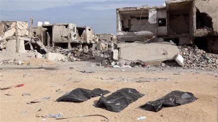 UN yashtushwa na kutapakaa maiti mashariki mwa Libya