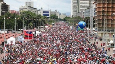 An Yi Allahwadai Da Kokarin Juyin Mulki A Kasar Venezuela.