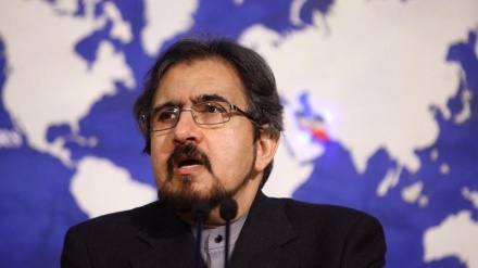 イラン外務省報道官、「イラン側に責任を転嫁する時代は終わっている」