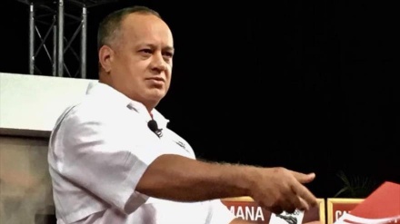 Cabello: Legislativas alejarán escenario bélico de Venezuela