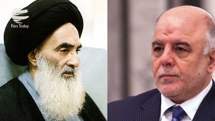 PM Irak: Fatwa Jihad Ayatullah Sistani Telah Menyelamatkan Negara