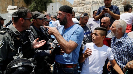 İsrail, mescidi Aksa üzerindeki denetim ve sultasını daha da artırmak istiyor