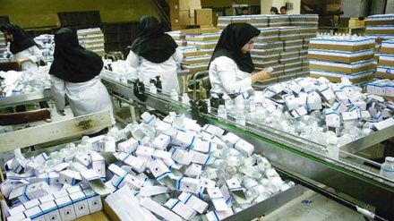 خودکفایی ایران در تولید بیش از 97 درصد داروها