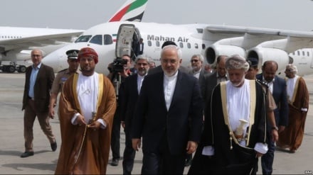 Katar-Krise: Außenminister Omans nach Iran gereist