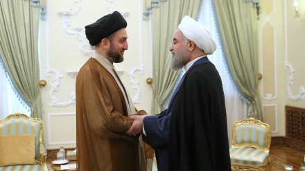 イラン大統領、「イランはイラクの安定と団結を支持」
