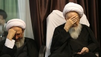 Acara Duka Wafatnya Imam Shadiq as di Qom