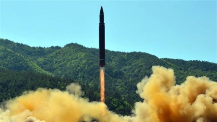 Pentagono: missile coreano caduto a 1.000 km di distanza