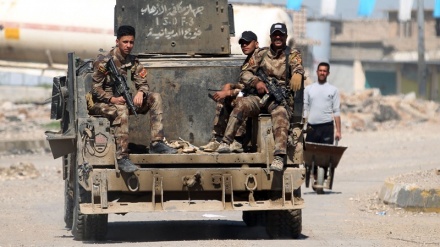 伊拉克进入后达伊沙阶段与美国策划新的阴谋