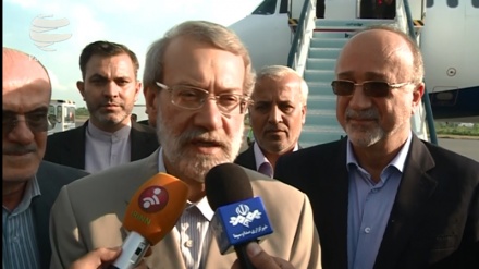 Larijani: Pendukung Finansial Teroris Kini Terlilit Masalah Ekonomi