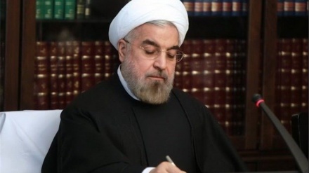 Presidente Rouhani felicita o dia da Venezuela