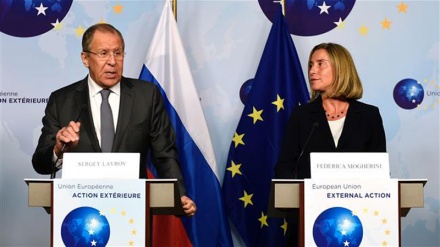 Mosca parla di possibile incontro Mogherini e Lavrov