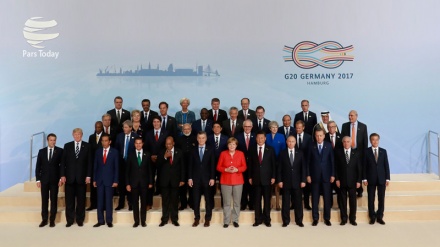 Almanya'da G20 oturumu sona erdi 