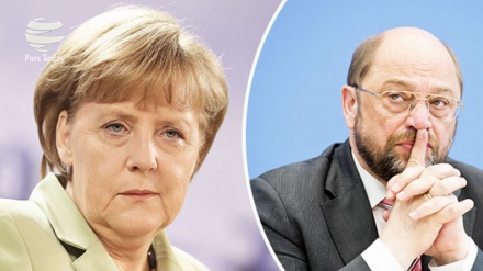 Zustimmungswerte für Merkel als Kanzlerin  gesunken