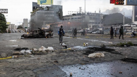 Venezuela: Detidos cinco polícias pela morte de dois manifestantes