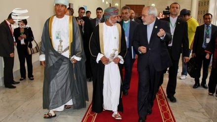 Menlu Oman Tiba di Tehran