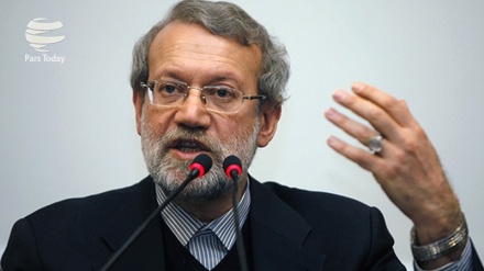 Larijani: AS, Penyebab Meningkatnya Produksi Narkoba di Afghanistan