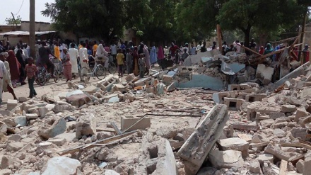 Nigeria: donna kamikaze in moschea, 8 morti