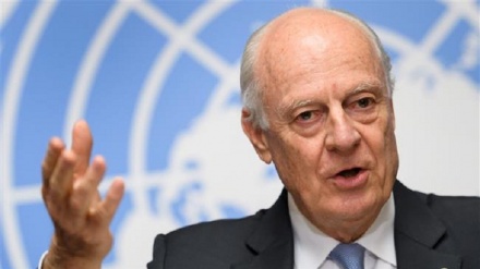 PBB: De Mistura akan Hadiri Perundingan Suriah di Sochi