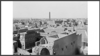 Gambar Lama Kota Mosul di Irak