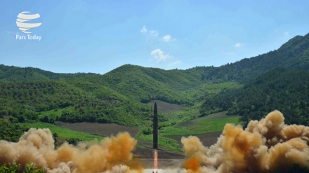 美国两名官员就朝鲜准备第二次试射弹道导弹发表言论