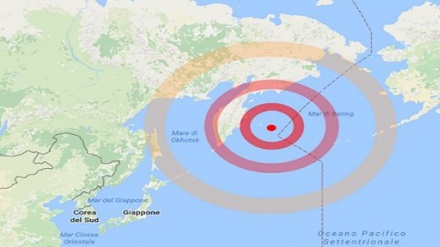 Perù: terremoto di magnitudo 5.3 al confine con il Cile