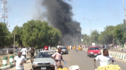 Najeriya: Harin Kunar Bakin Wake A Maiduguri Ya ci Rayuka Da Dama