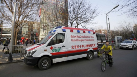 China: Ataque com machado numa loja deixa dois mortos e nove feridos 