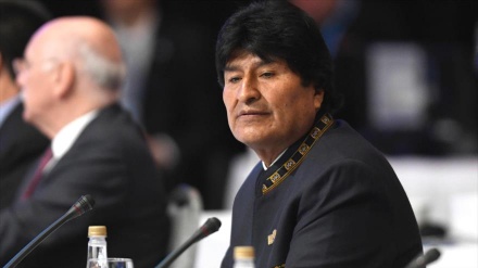 Evo Morales: «Gli Stati Uniti dotarono di armi chimiche Saddam per la guerra contro l'Iran»