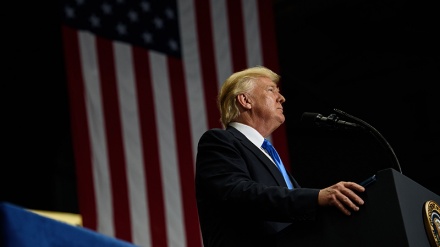 अमरीकी सीनेट ने दिया टम्प को एक झटका