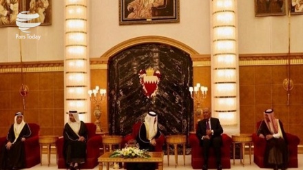 Bahreyn kralı, Arabistan, Mısır ve BAE dışişleri bakanlarıyla görüştü 