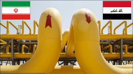 Iranian gas boosts Iraq in Saudi market war 