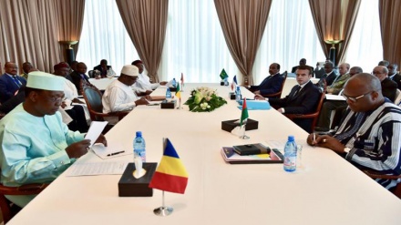 Shuwagabannin Kasashen Yankin Sahel Sun Kaddamar Da Wata Sabuwar Rundunar Yaki Da Ta'addanci 