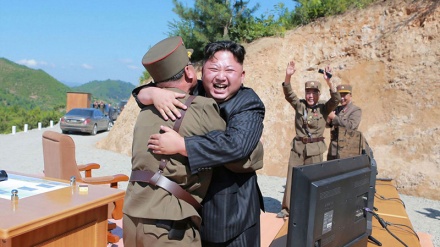 Raketno testiranje Sjeverne Koreje