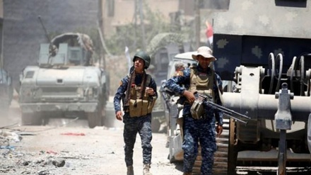 Vriten dhjetëra terroristë të ISIS duke ikur nga Mosuli
