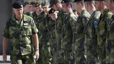 Swedish military plans ‘largest’ drills with NATO troops