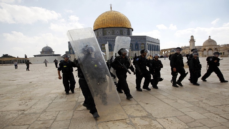  روز چهارشنبه؛ روز خشم فلسطینیان برای حمایت از قدس و مسجد الاقصی