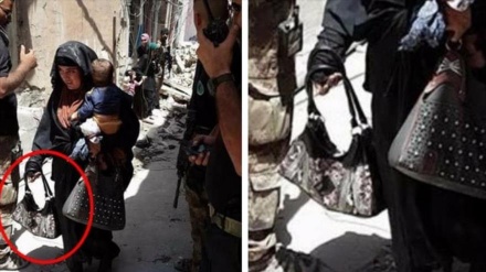 Mulher suicida detona-se com menino nos braços em Mosul
